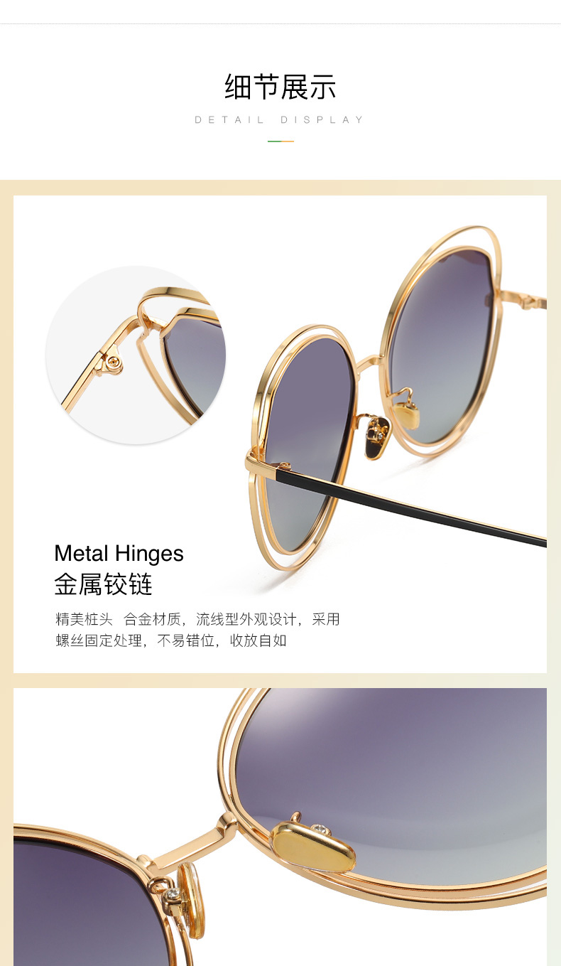 Sunglass Manufacturers China - Polarized Sunglasses for Women -UV400 Sunglasses