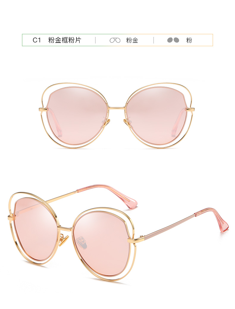 Wholesale Sunglasses Cheap, Fashion Ladies Polarized Sunglasses, UV Protection in Sunglasses