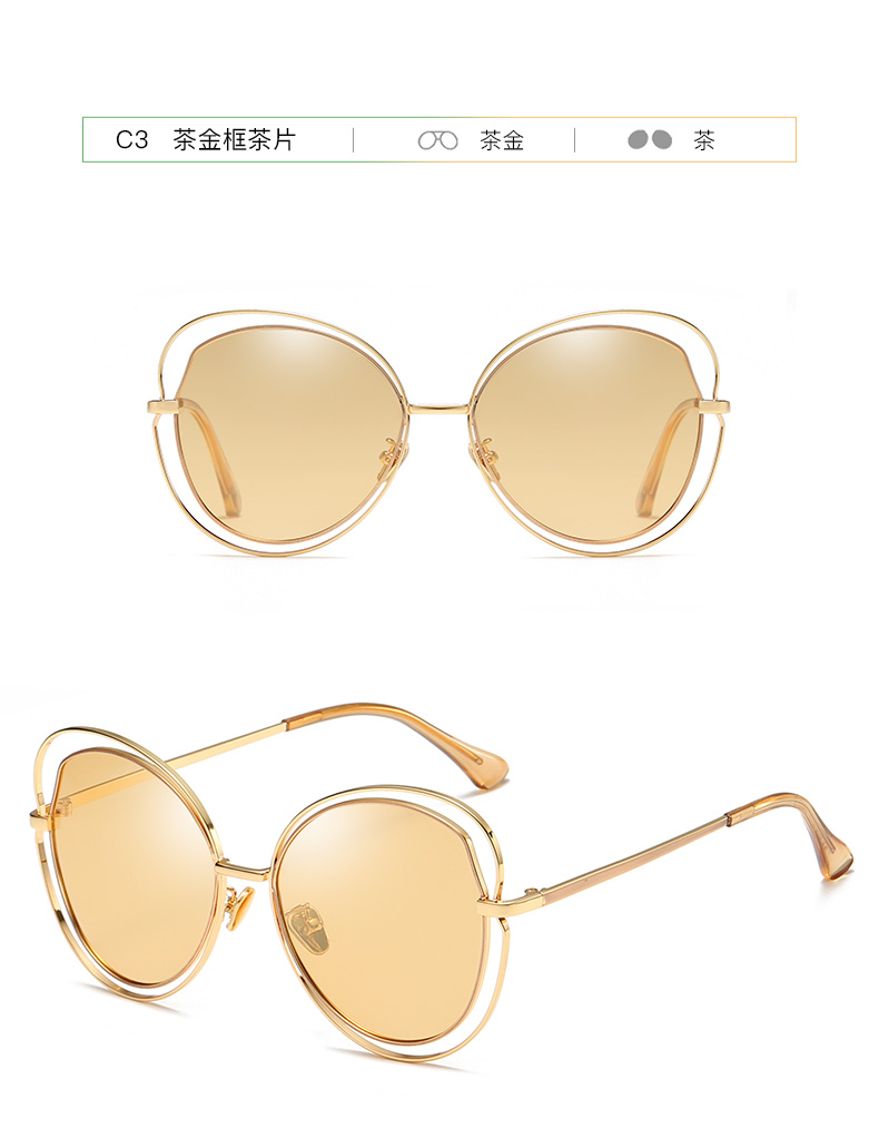 Wholesale Sunglasses Cheap, Fashion Ladies Polarized Sunglasses, UV Protection in Sunglasses