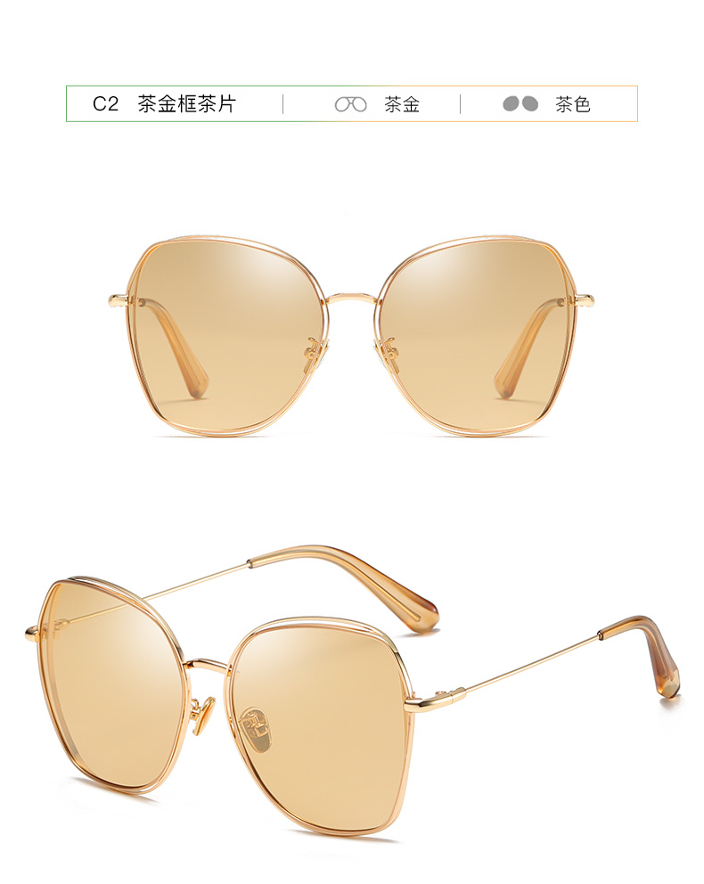 Polarized Women Sunglasses, Fashion Sunglasses, 100% UV protection sunglasses， Wholesale Cheap Sunglasses