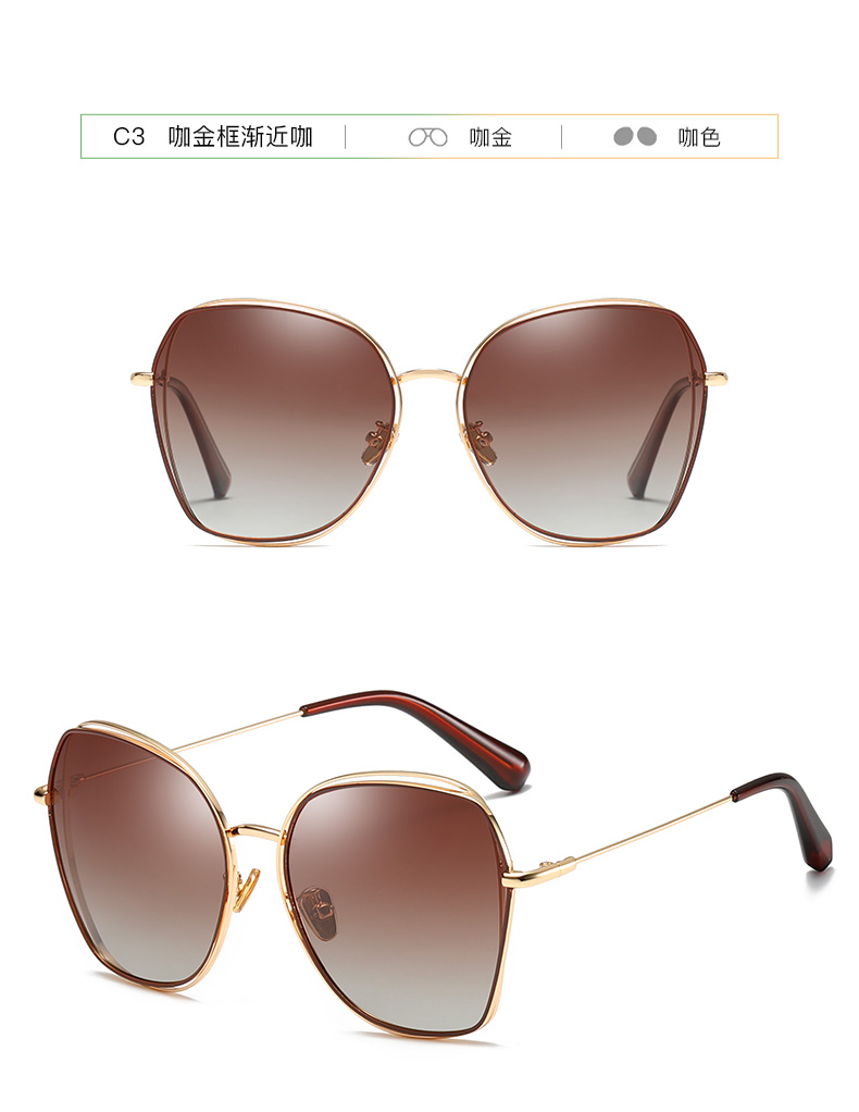 Polarized Women Sunglasses, Fashion Sunglasses, 100% UV protection sunglasses， Wholesale Cheap Sunglasses
