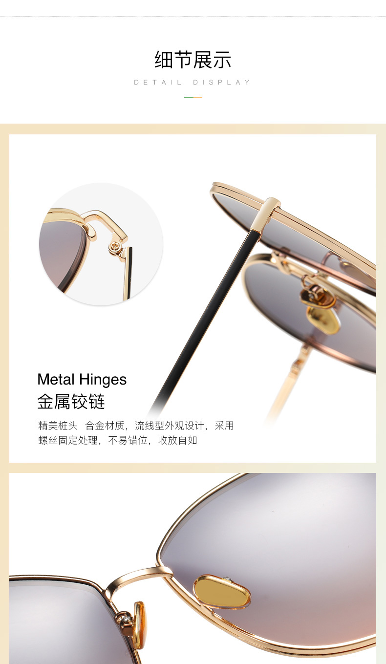 Wholesale Sunglasses China - Ladies Polarized Sunglasses