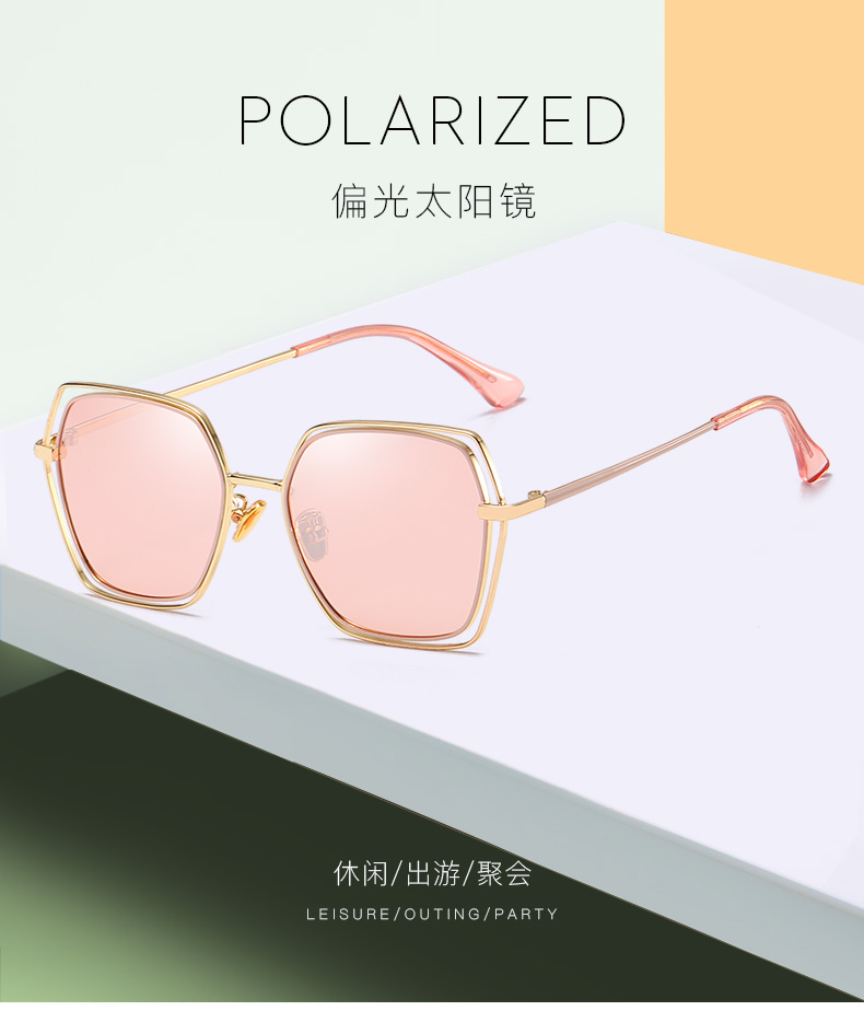 Fashion Wholesale Sunglasses - Ladies Sunglasses Polarized