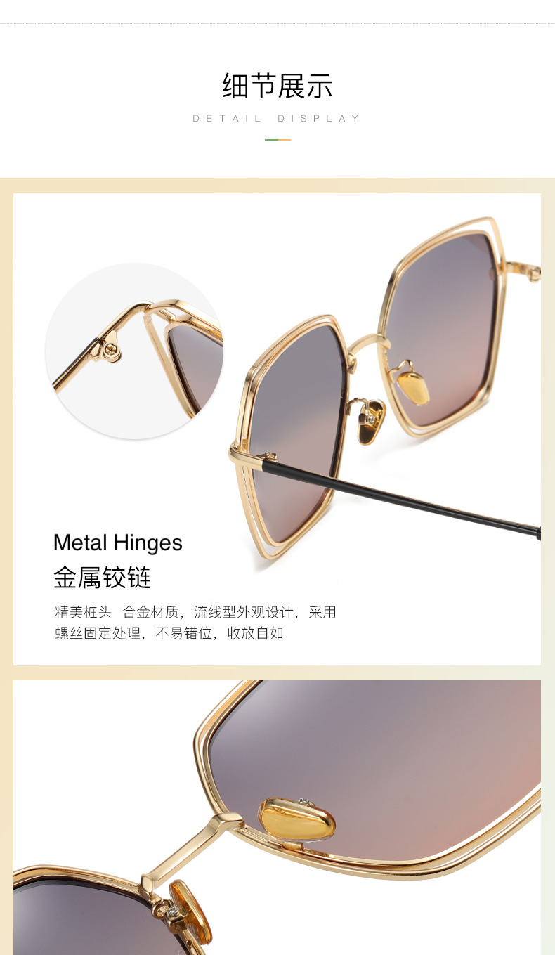 Fashion Wholesale Sunglasses - Ladies Sunglasses Polarized