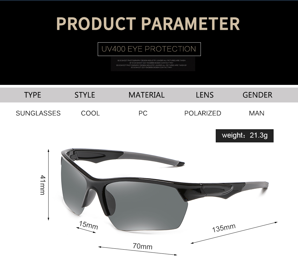 Factorie Sunglasses - Polarized Sunglasses for Sports