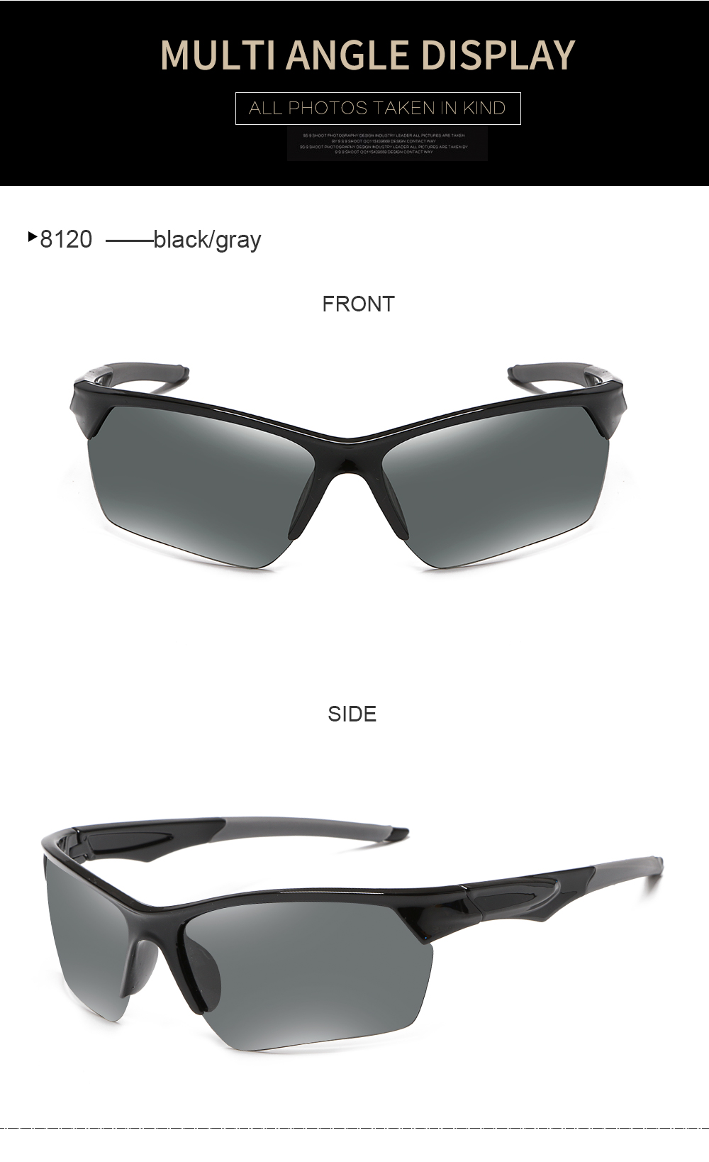 Factorie Sunglasses - Polarized Sunglasses for Sports