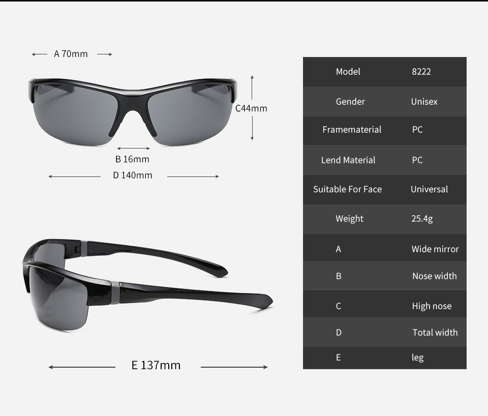 Sunglass Distributors - Cyclist Sunglasses