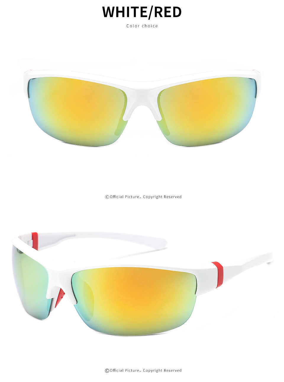 Sunglass Distributors - Cyclist Sunglasses
