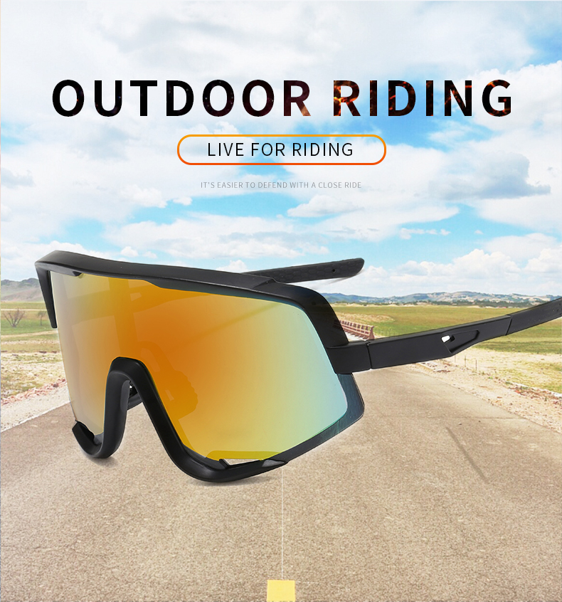 Manufacturer of Sunglasses - Bike Riding Glasses