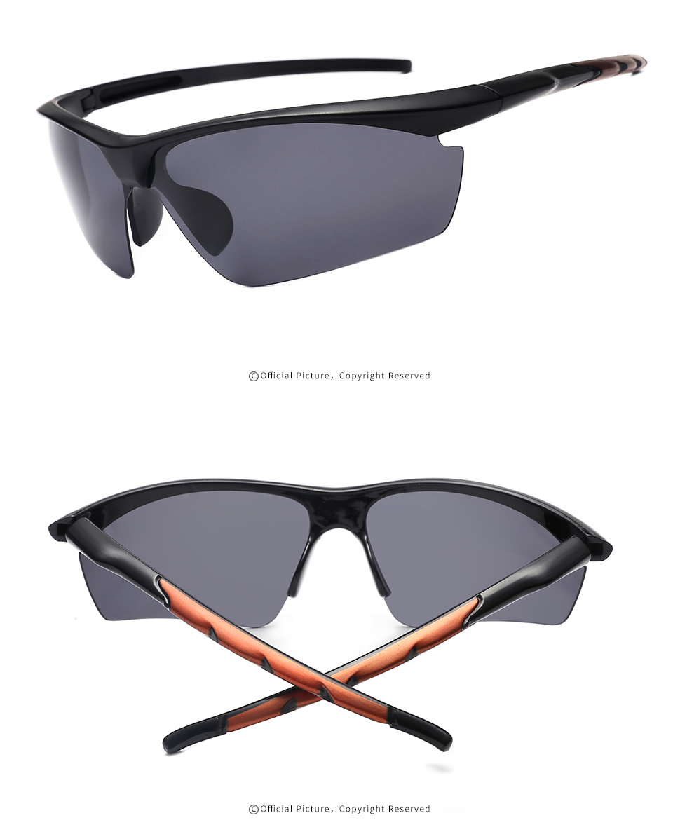 Eyewear Distributors - Polarized Cycling Sunglasses