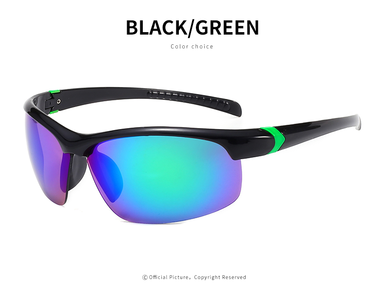 Eyewear Factory, Sunglasses UV, Yellow Cycling Glasses and Other Colors, Biking Sunglasses