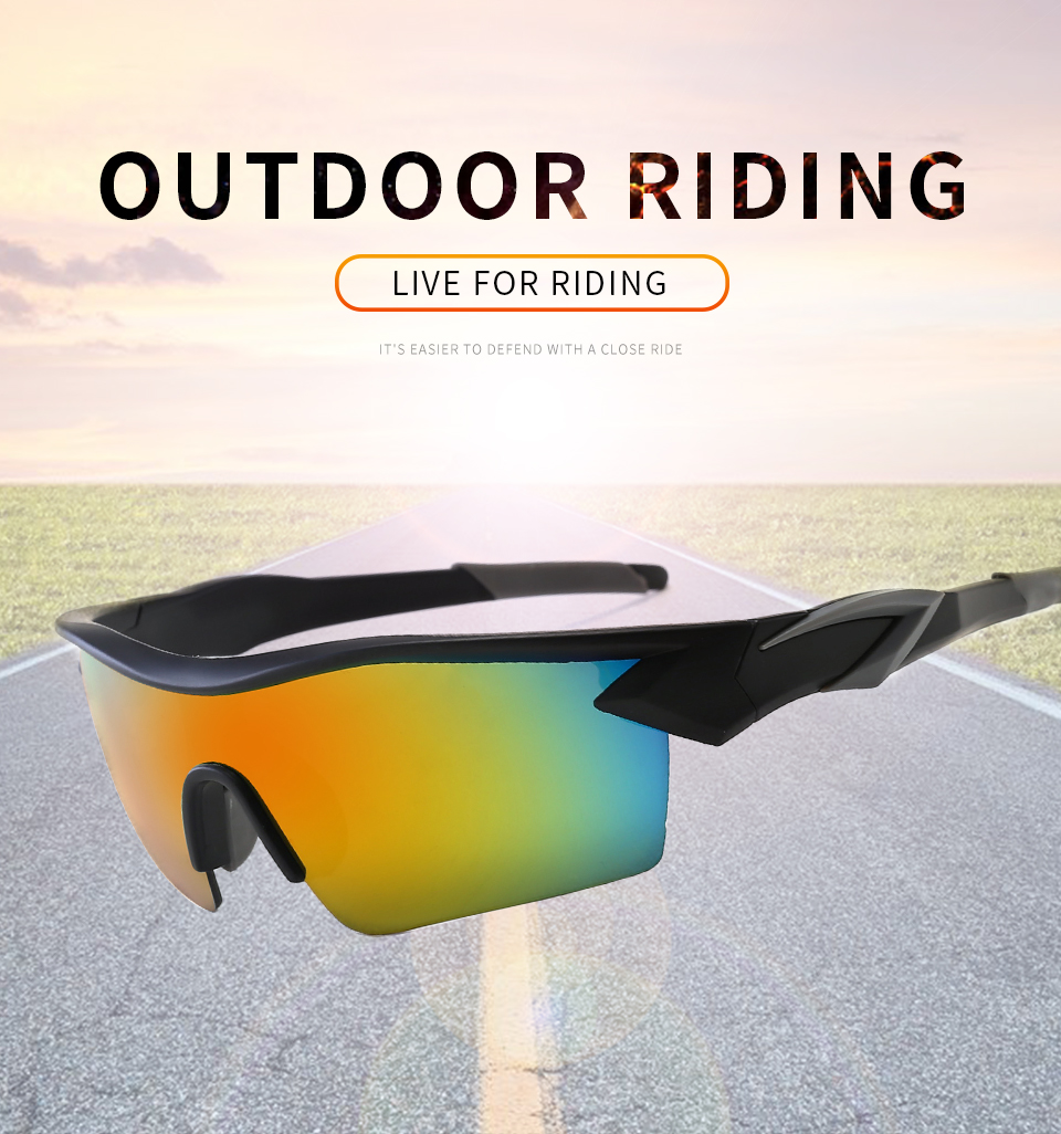 Custom Sunglass Manufacturers - Sunglasses for Cycling