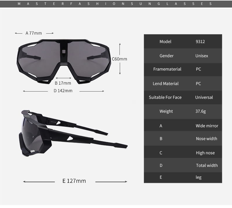 Sunglasses Wholesale Suppliers - Protective Sports Eyewear