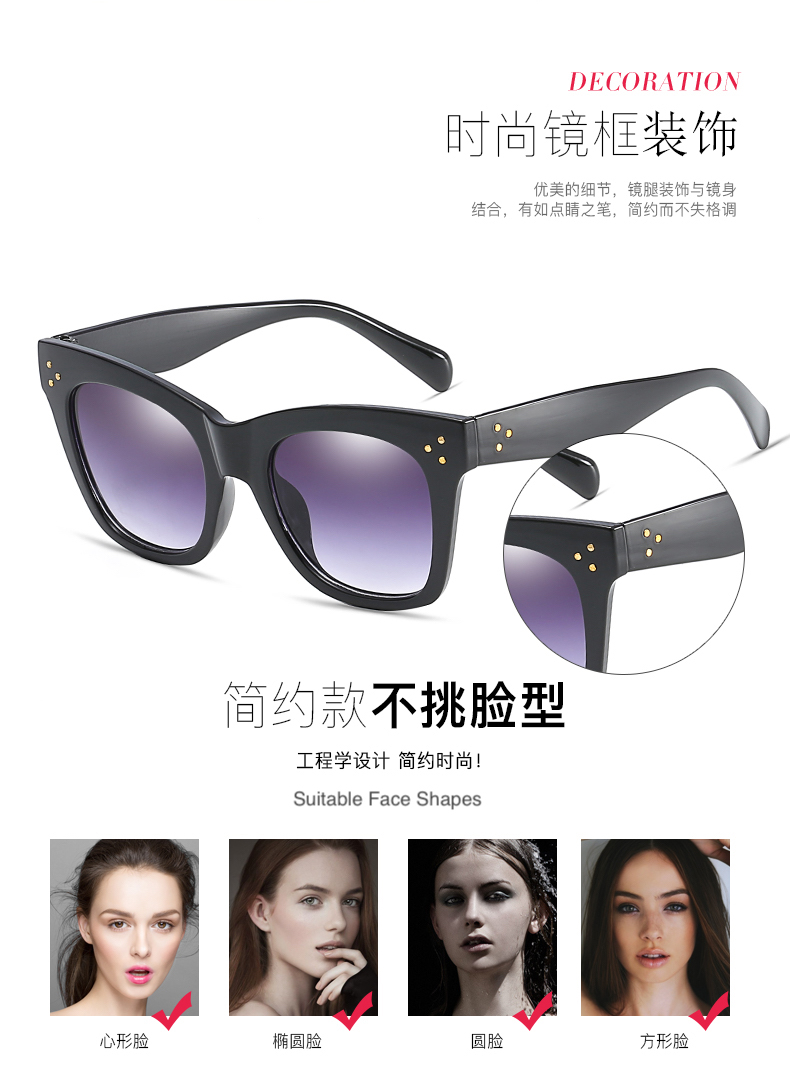 Wholesale Sunglasses Cheap - Fashion Womens Sunglasses