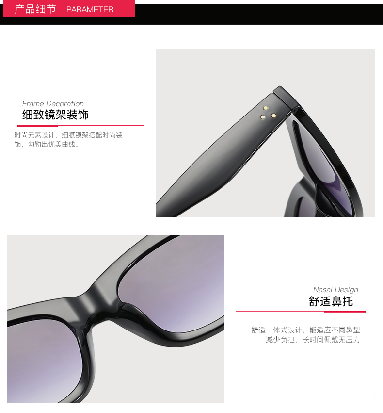 Cheap Wholesale Designer Sunglasses, Cool Sunglasses Womens, UV Protected Sunglasses