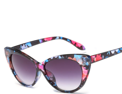 Sunglasses Supplier – Cat Eye Sunglasses for Womens #HB-9830