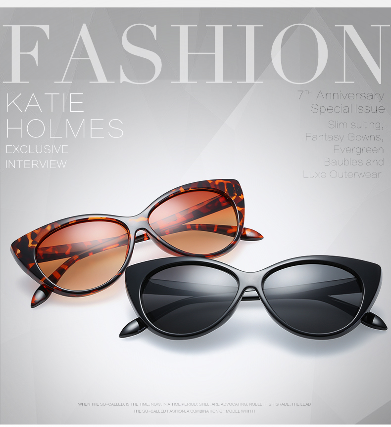 Sunglasses Supplier - Cat Eye Sunglasses for Womens 