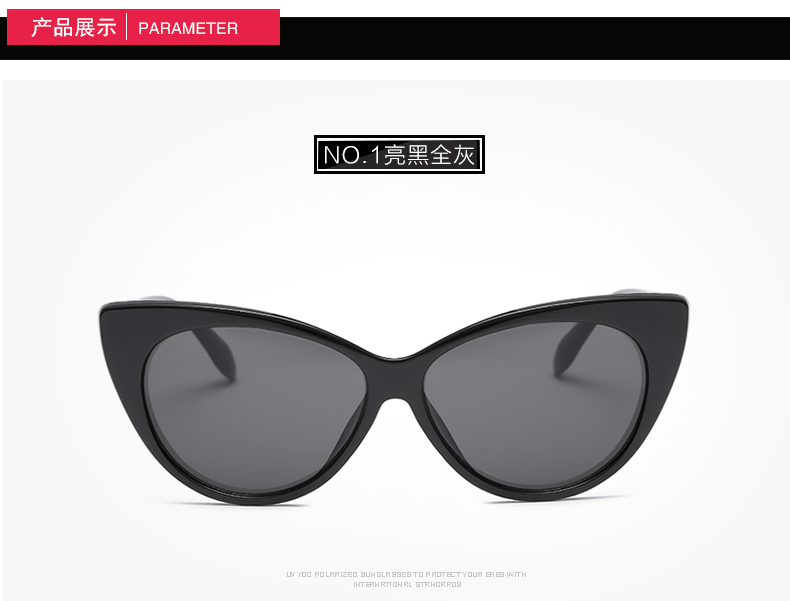 Sunglasses Supplier - Cat Eye Sunglasses for Womens 