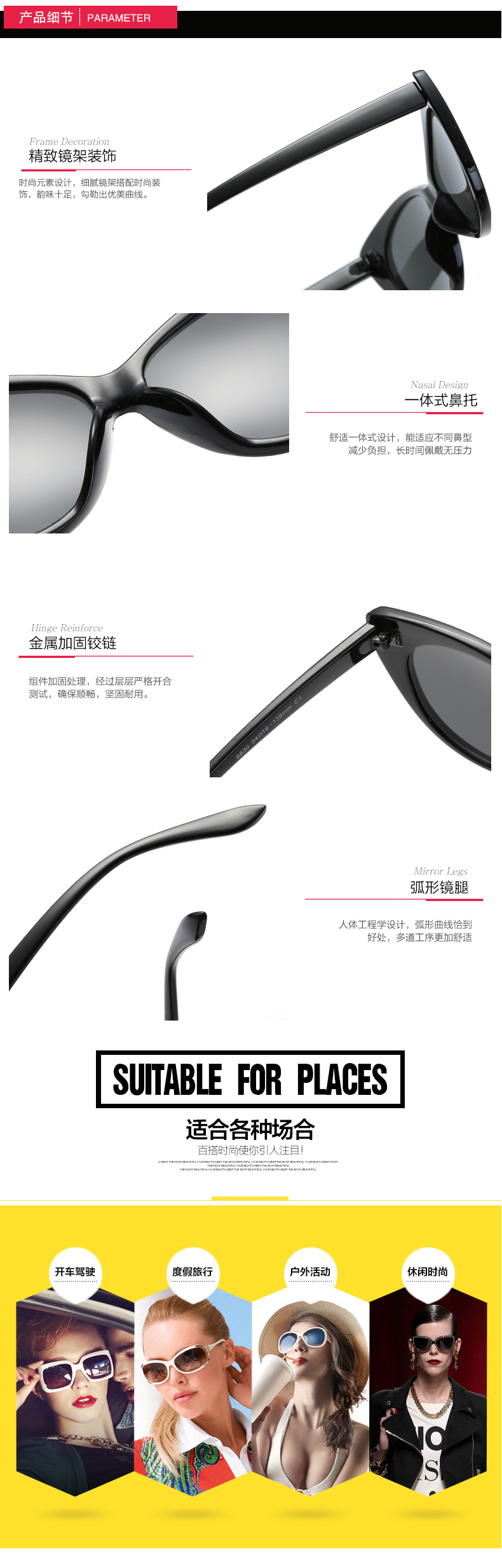 Sunglass Distributors, Cat Sunglasses, Top Rated Sunglasses, Fashion Sunglasses UV400