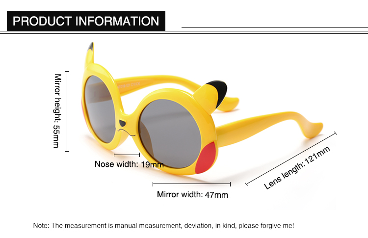 Wholesale Sunglasses - Kid’s Sunglasses UV 400 Polarized