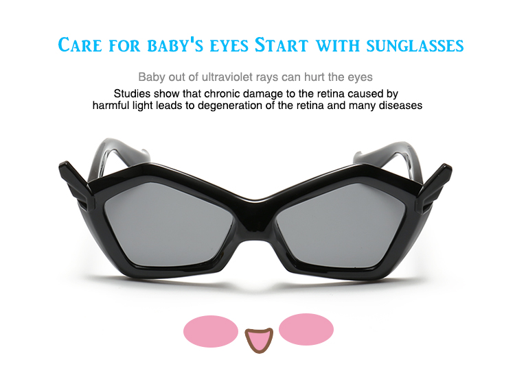Wholesale on Sunglasses - Baby Sunglasses