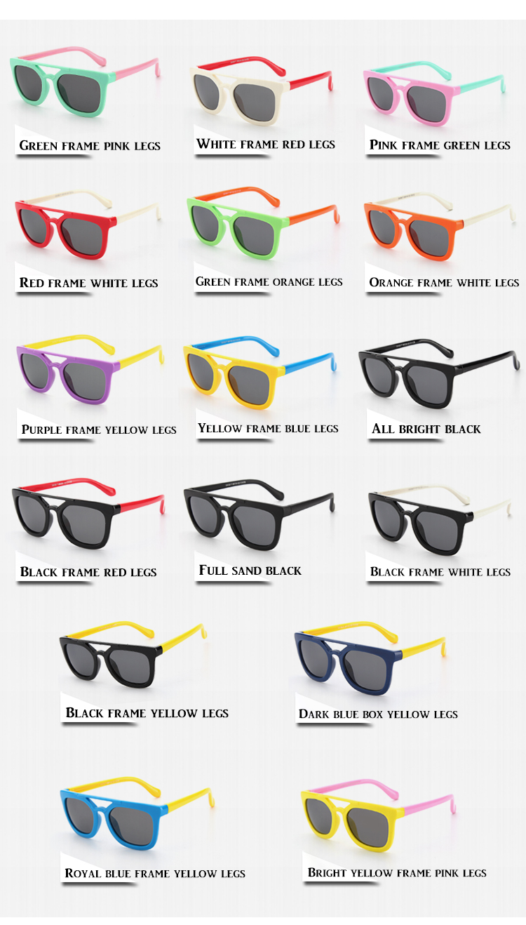 Wholesale of Sunglasses - Boys & Girls Sunglasses