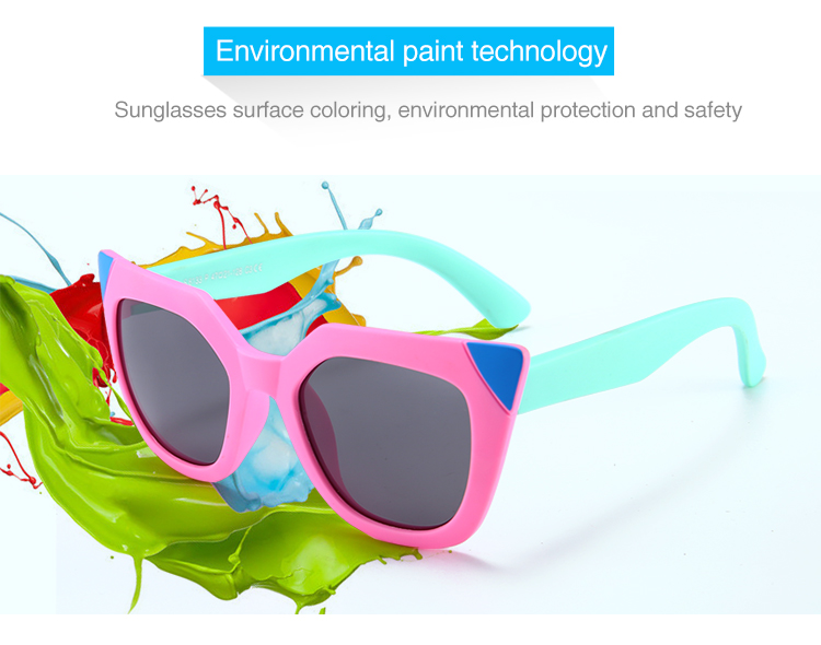 Cheap Polarized Sunglasses, 100 UV Protection Sunglasses, Toddler Sunglasses Wholesale China
