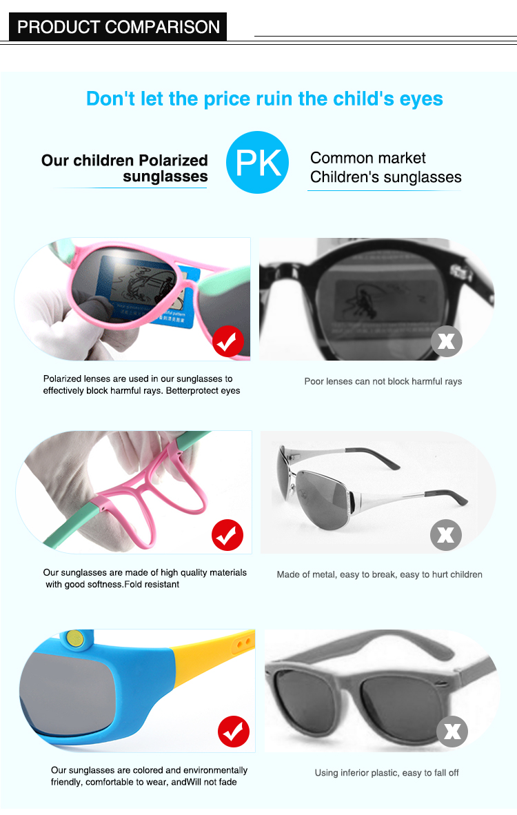 Baby Sunglasses - Kid’s Sunglasses Wholesale