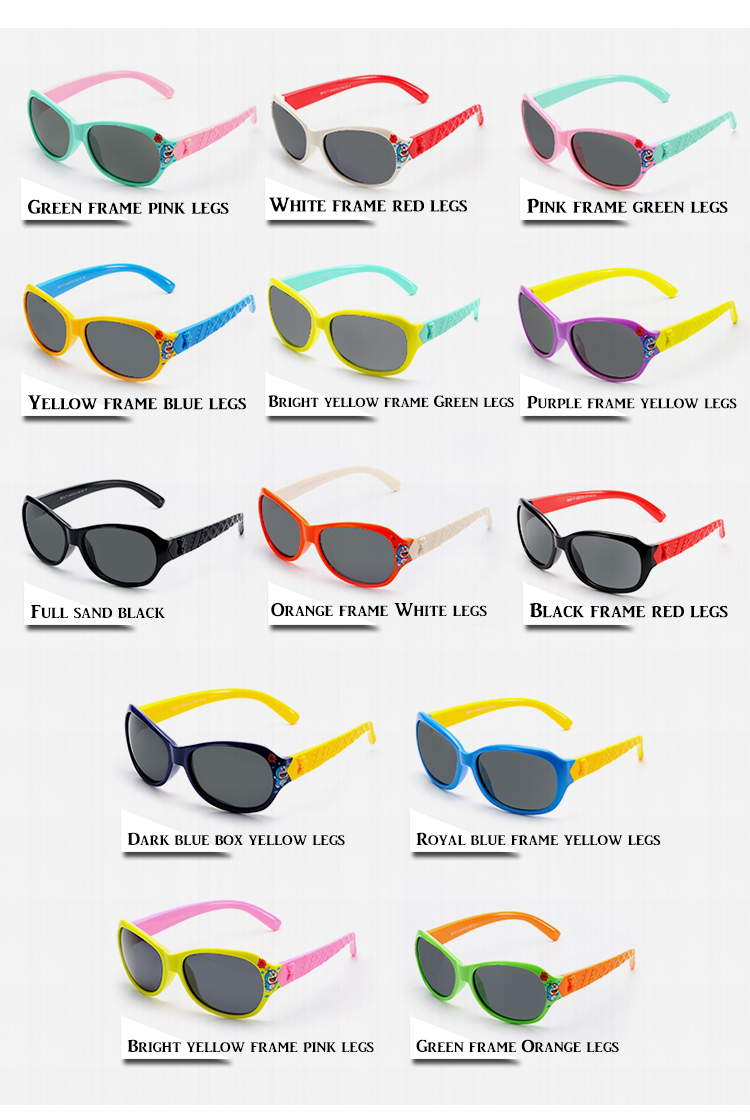Children Polaroid Eyewear, 100% UV Protection Sunglasses, Vendors for Sunglasses