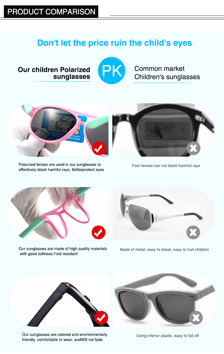 Vendors for Sunglasses - Boy & Girl Sunglasses