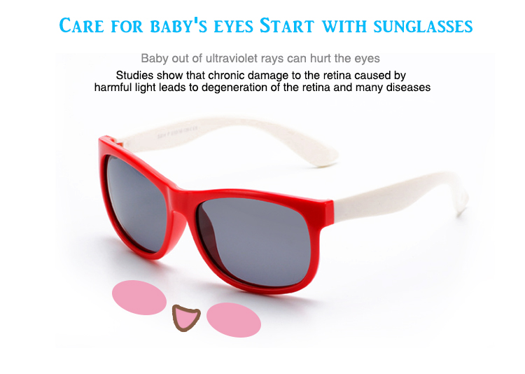 Sunglasses Vendor - Childrens Sunglasses