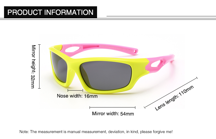 Eyeglass Wholesale - Junior Sunglasses 
