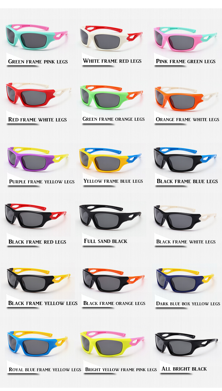 Eyeglass Wholesale - Junior Sunglasses 