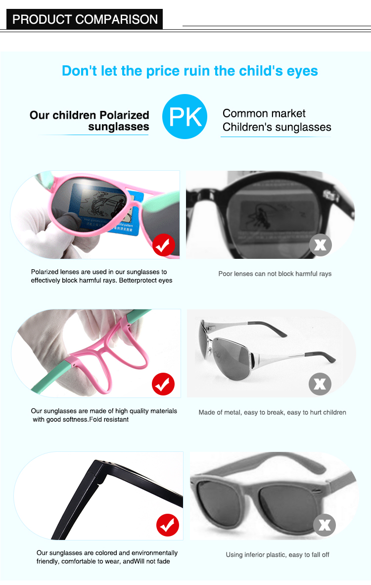 Designer Sunglass Wholesale - Sunglasses for Baby Boy & Girl