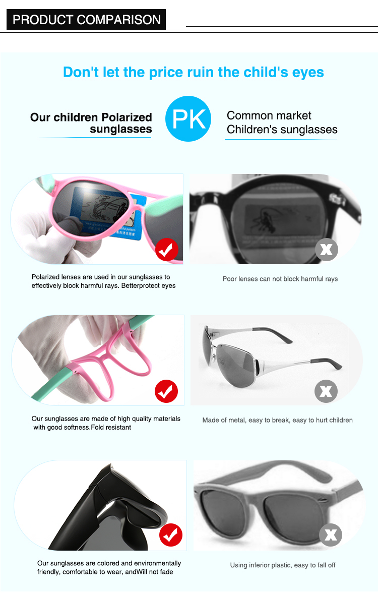 Sunglass Wholesale USA - Polarized Sunglasses for Kids