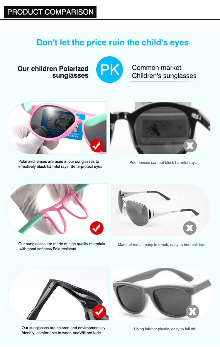 Sunglass Makers - Baby Designer Sunglasses