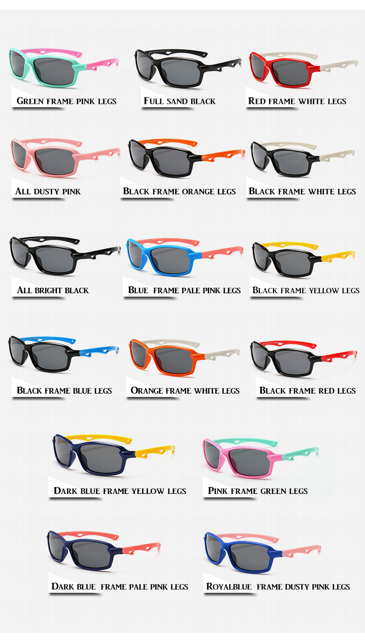 Sunglasses Wholesale USA - Sunglasses Baby