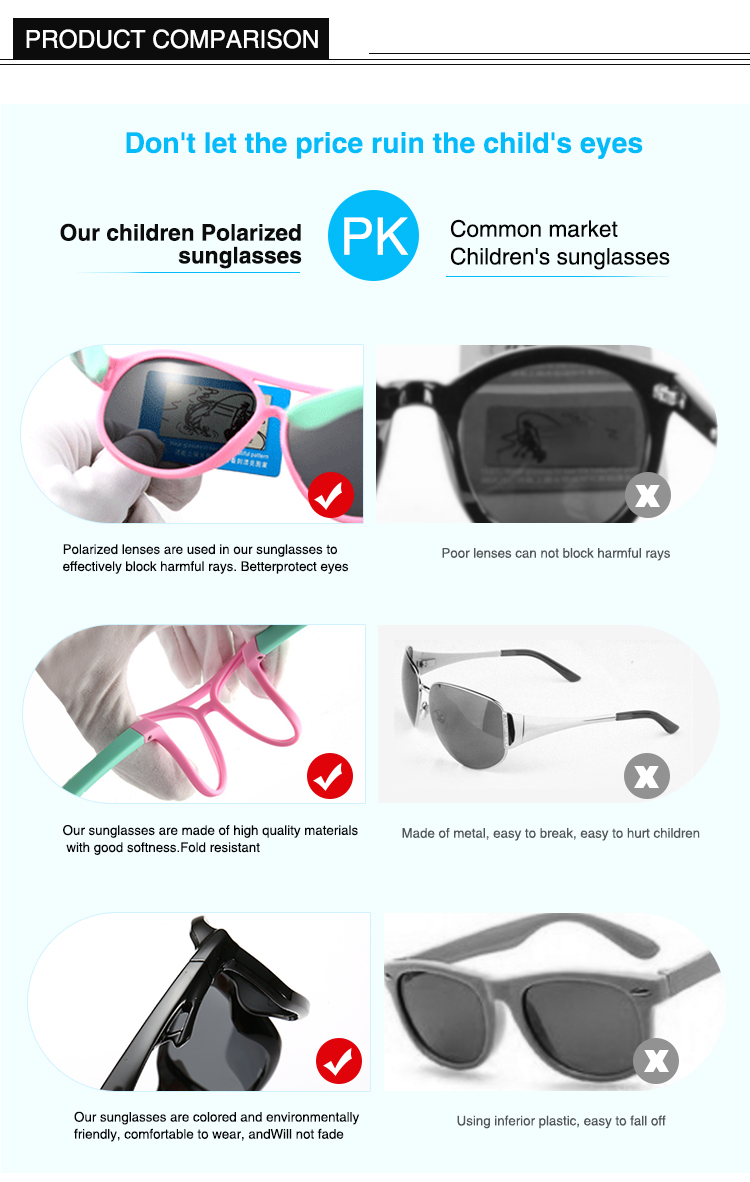 Sunglasses Wholesale USA - Sunglasses Baby
