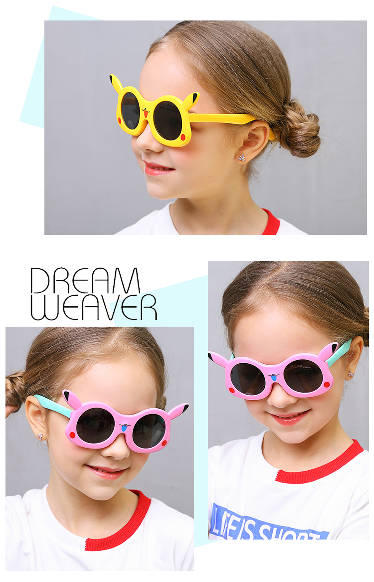 Cheapest Wholesale Sunglasses - Bendable Baby Sunglasses