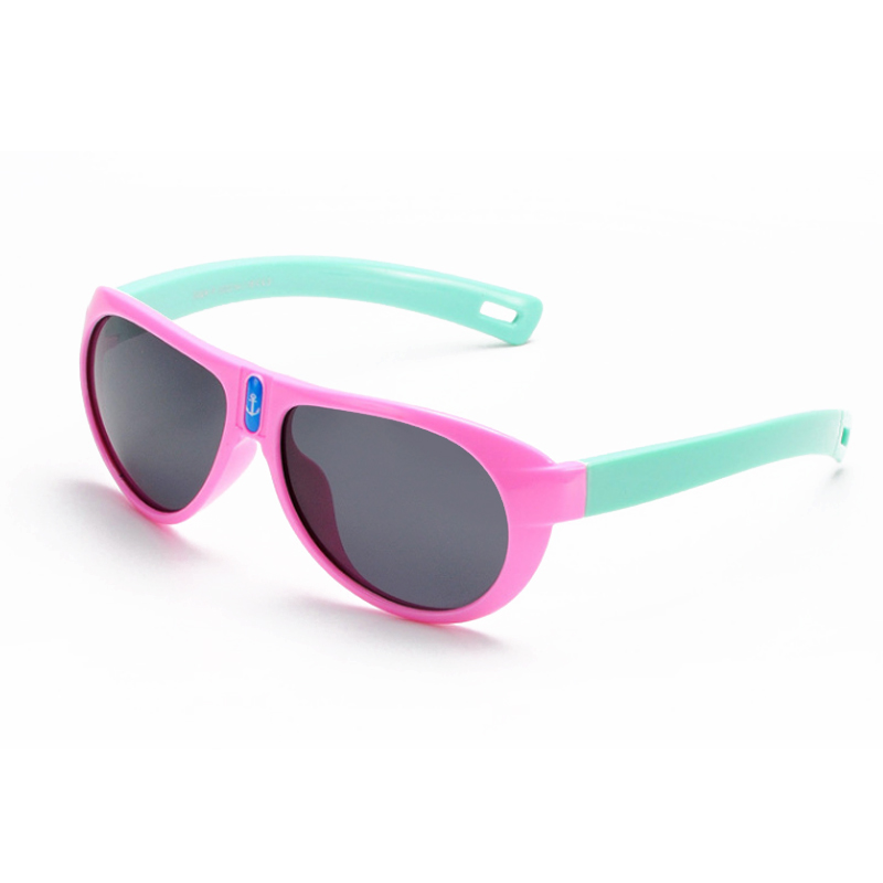 Custom Sunglasses Manufacturers China - Polarized Kids Sunglasses #HK-824