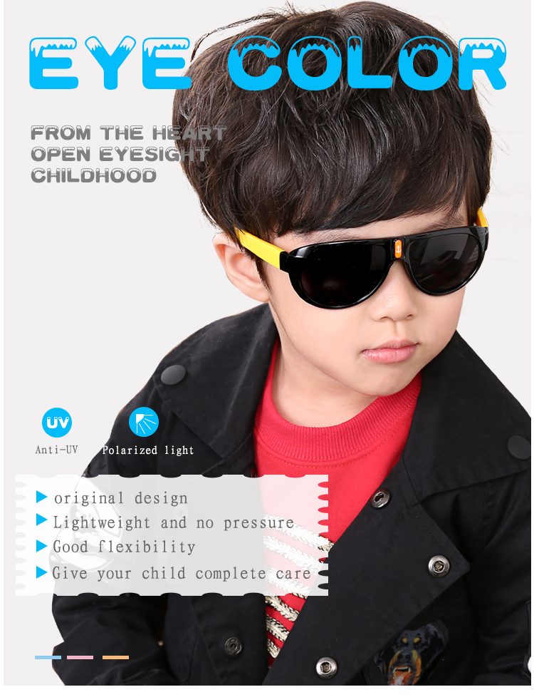 Wholesale Sunglasses in USA - Polarized Kids Sunglasses