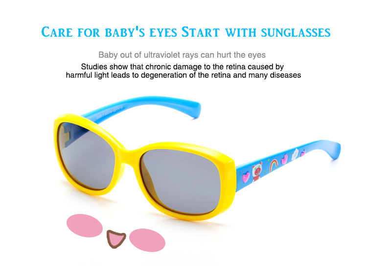Wholesale Sunglasses Cheap - Baby Sunglasses