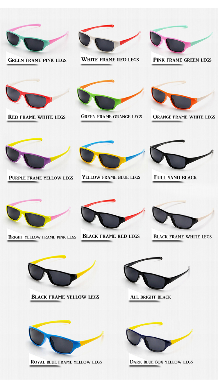 Sunglass Wholesale Distributors - Toddler Sunglasses