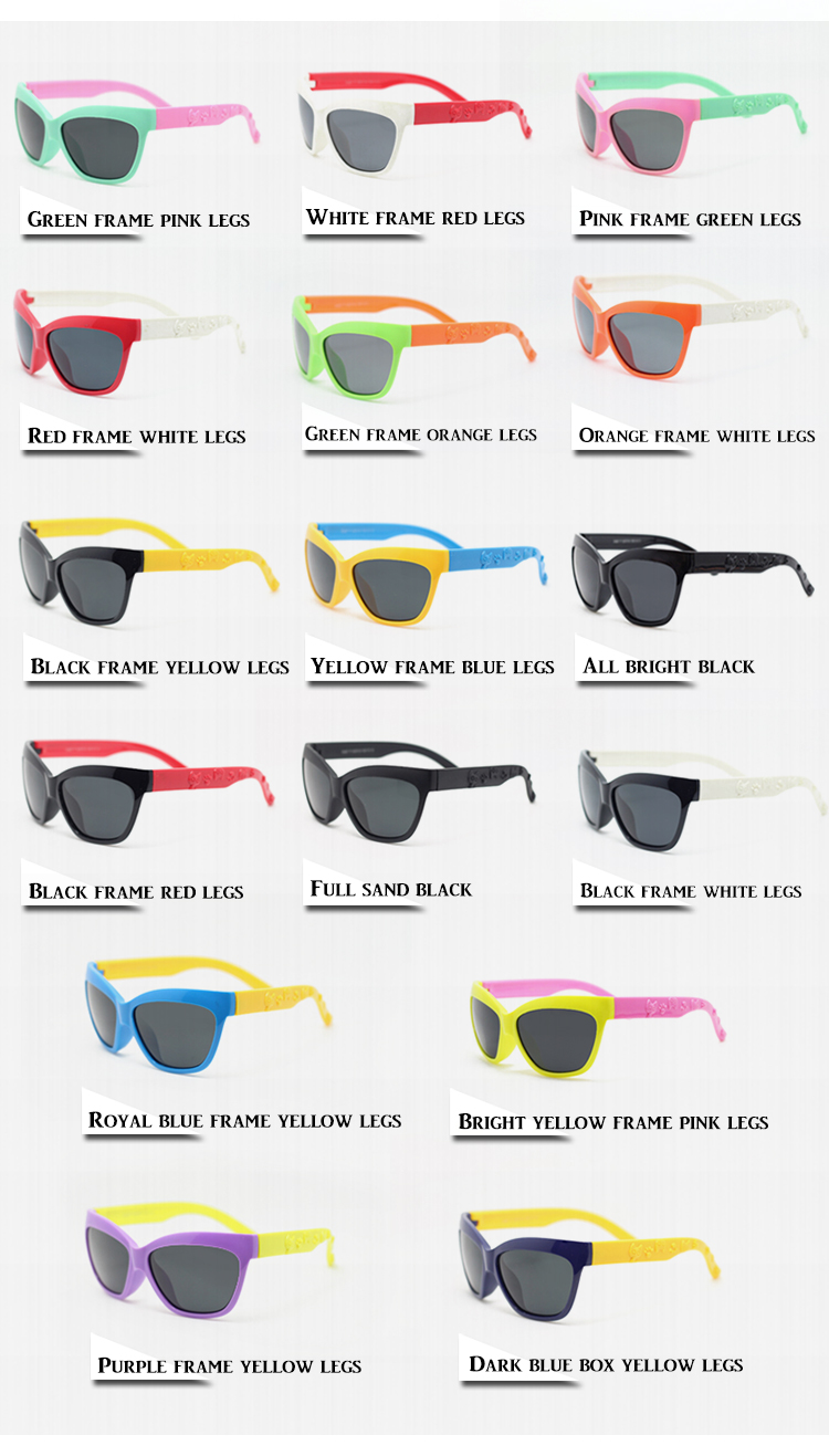 Sunglasses Manufacturers in China - Sunglasses Boy & Girl 