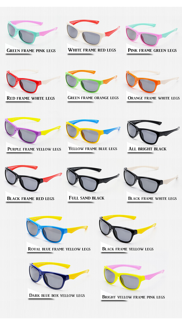Wholesale Sunglasses Distributor - Infant Sunglasses 