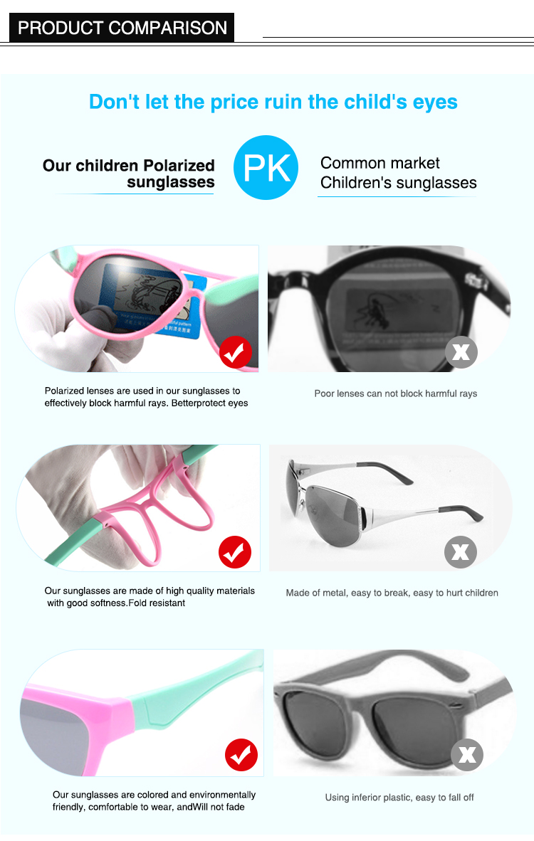 Eyewear Manufacturers China, Childrens Polarised Sunglasses, Sunglasses UV