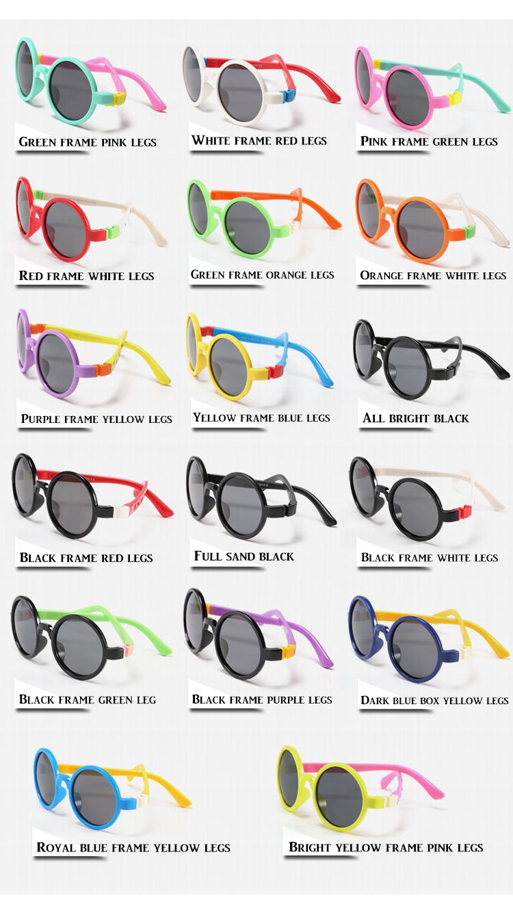 Eyeware Wholesale - Boy & Girl Sunglasses