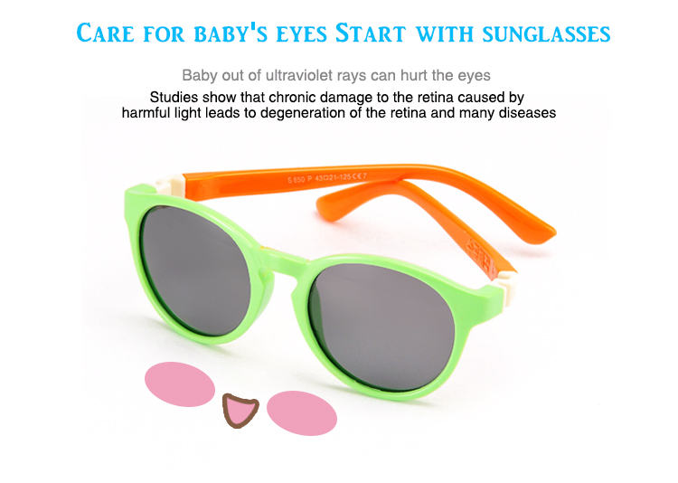 Eyewear Manufacturers - Sunglasses for Boys & Girls