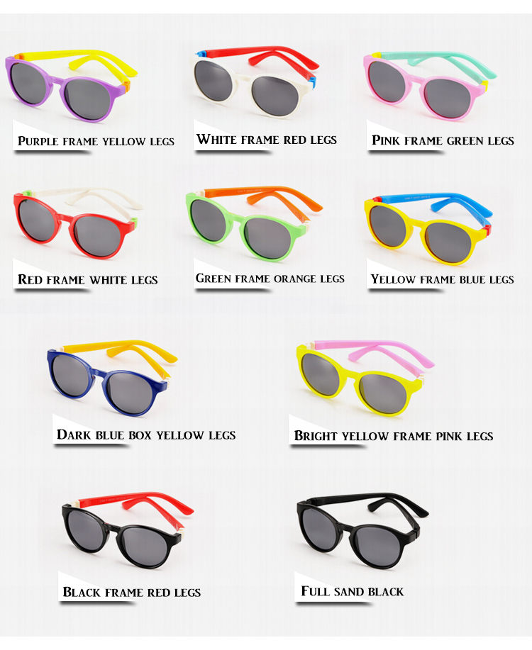 Eyewear Manufacturers - Sunglasses for Boys & Girls