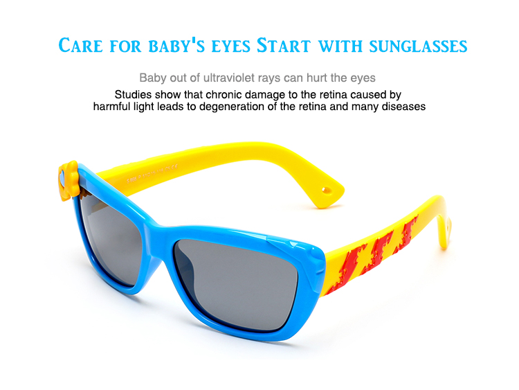 Sunglasses Manufacturer China - Polarized Sunglasses for Kids